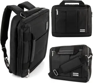 13.3 14 in Laptop Shoulder Bag for Latitude 5430 5431 7330 7430 9330 9430 5421 7230 Rugged Extreme 7330 Rugged Extreme