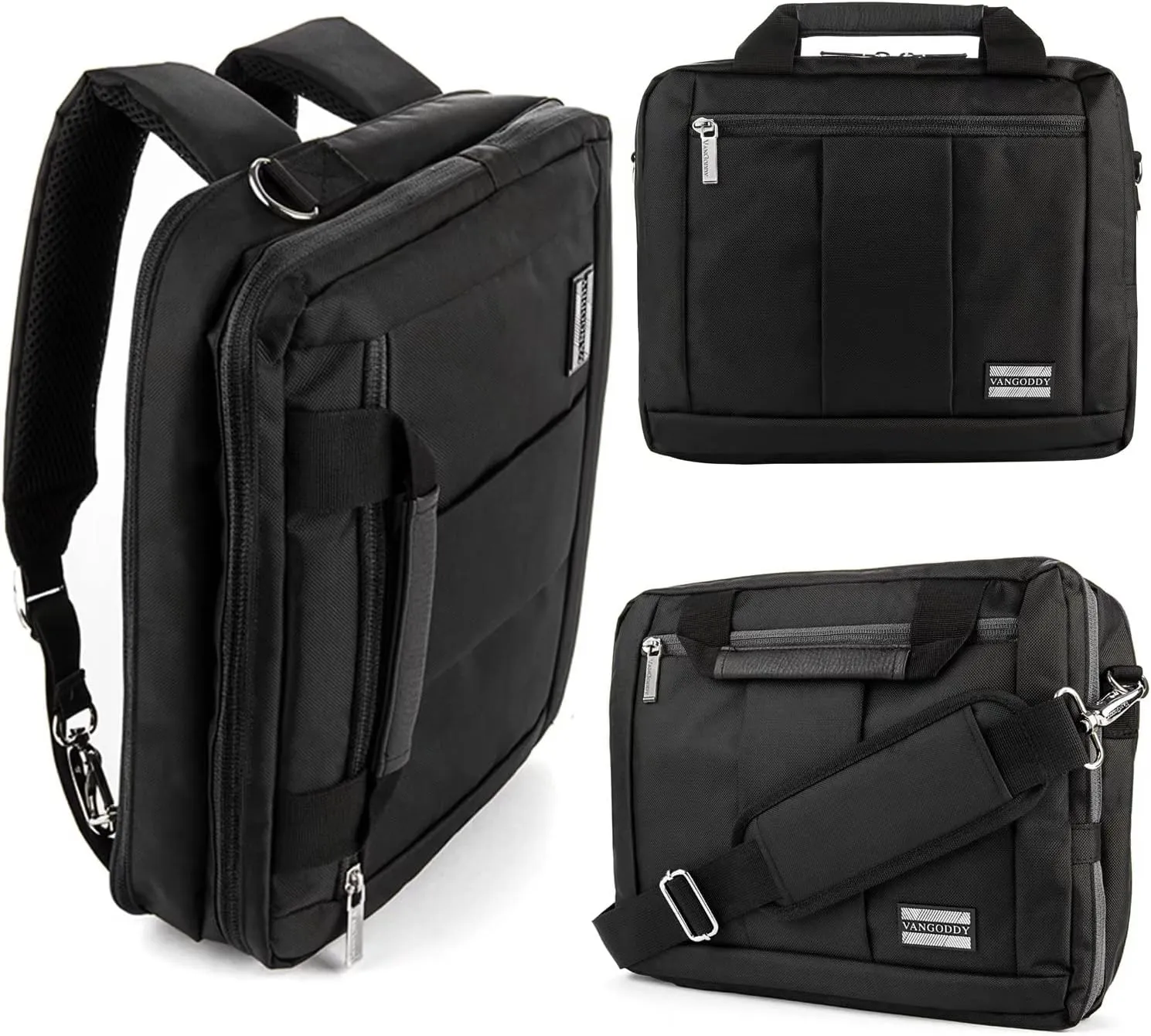 13.3 14 in Laptop Shoulder Bag for Latitude 5430 5431 7330 7430 9330 9430 5421 7230 Rugged Extreme 7330 Rugged Extreme