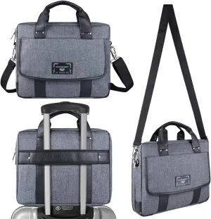 14 in Laptop Bag Compatible with Dell Latitude 3420 3440 3445 3450 5420 5450 7450 7455 9450 5420 Rugged 5430 Rugged 5421 5430