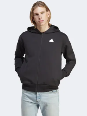 Adidas Future Icon Bos Men Sportswear Hoody Black