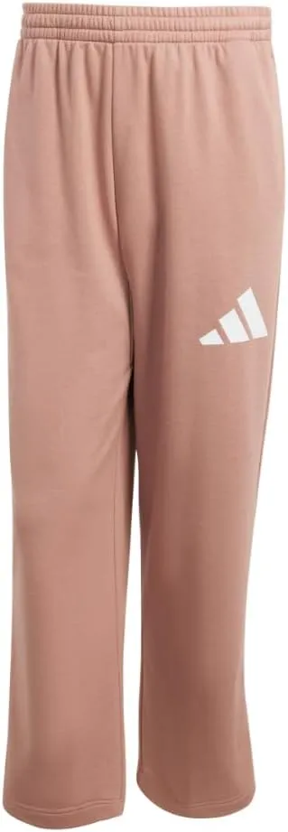 adidas Men's Essential 3-Bar Wide Leg Pants