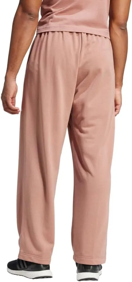 adidas Men's Essential 3-Bar Wide Leg Pants