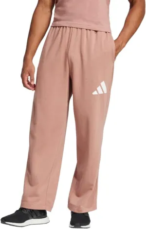 adidas Men's Essential 3-Bar Wide Leg Pants