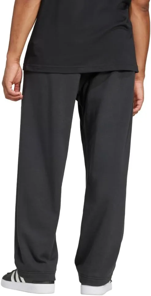 adidas Men's Essential 3-Bar Wide Leg Pants