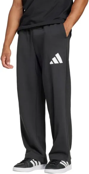 adidas Men's Essential 3-Bar Wide Leg Pants