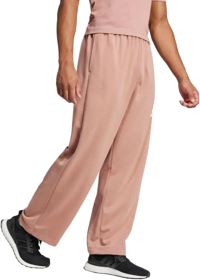 adidas Men's Essential 3-Bar Wide Leg Pants