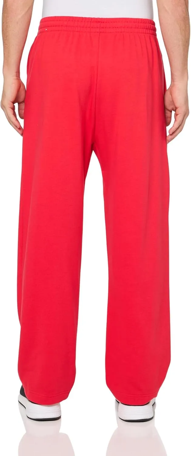 adidas Men's Essential 3-Bar Wide Leg Pants