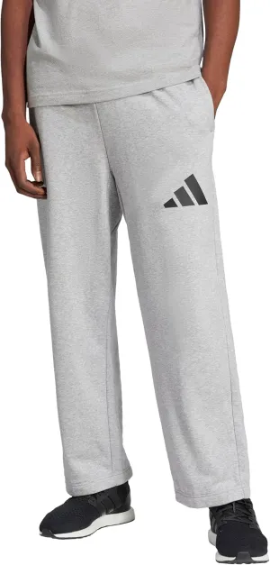 adidas Men's Essential 3-Bar Wide Leg Pants