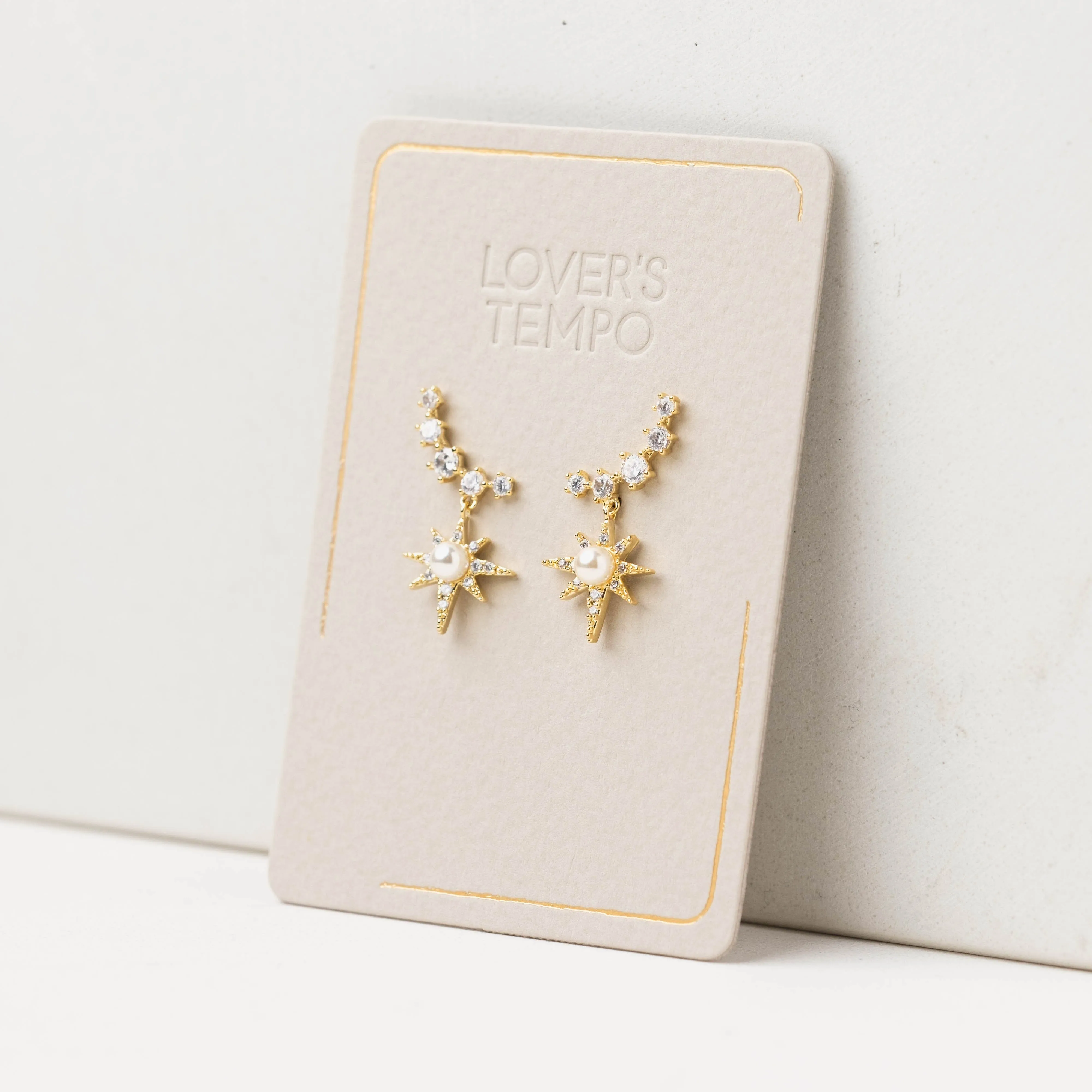 Alaia Climber Earrings