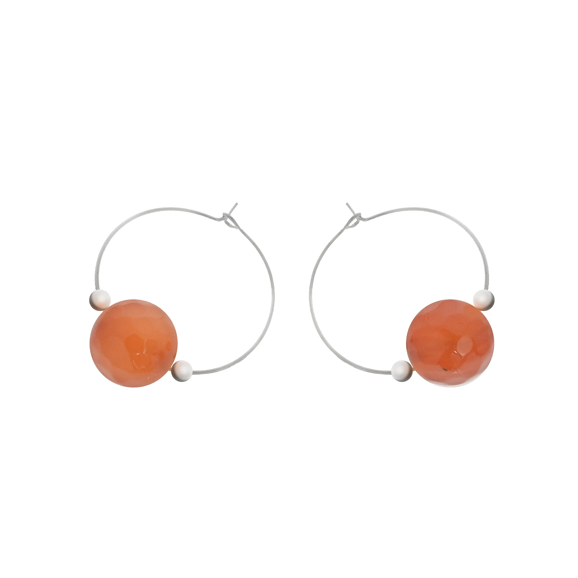 Alia Stone Earrings