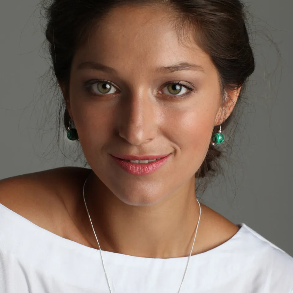 Alia Stone Earrings