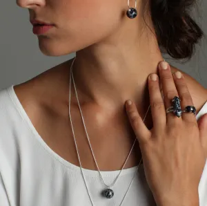 Alia Stone Earrings