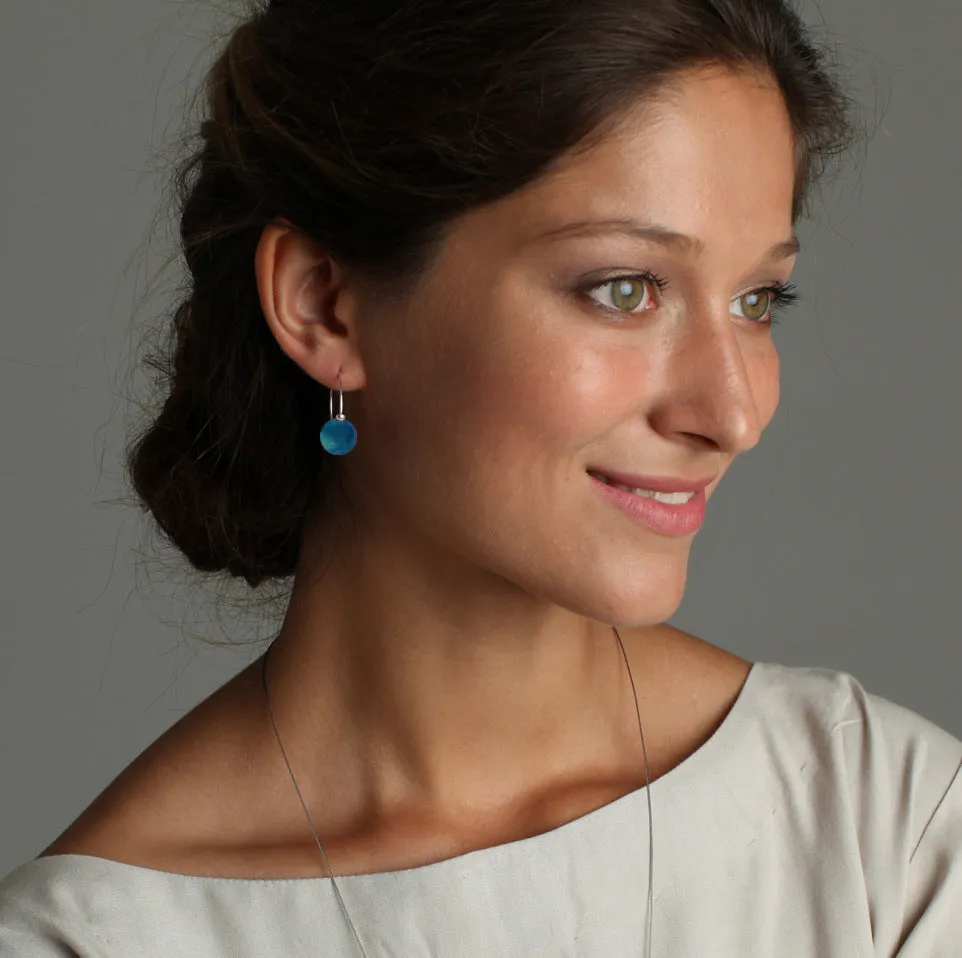 Alia Stone Earrings