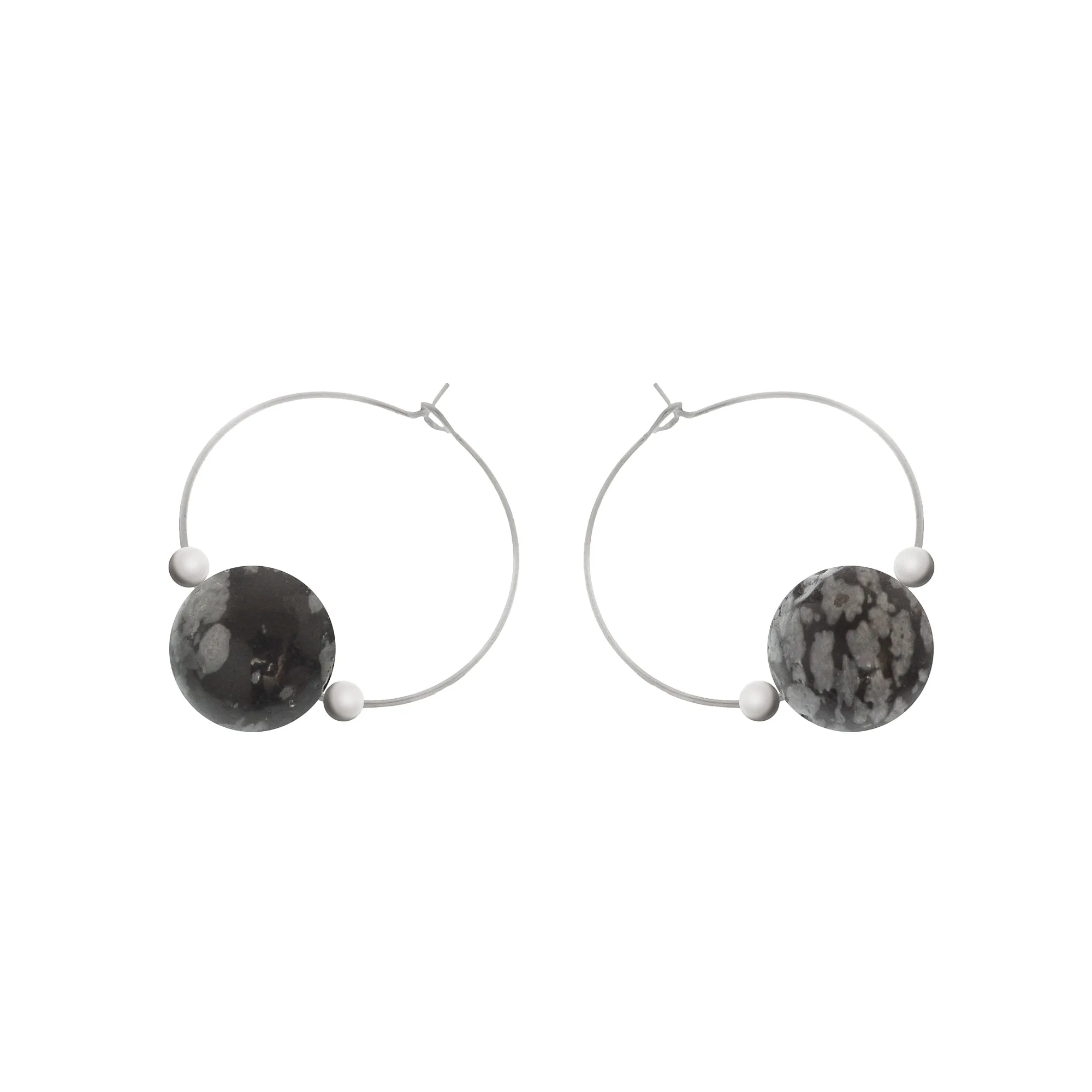 Alia Stone Earrings