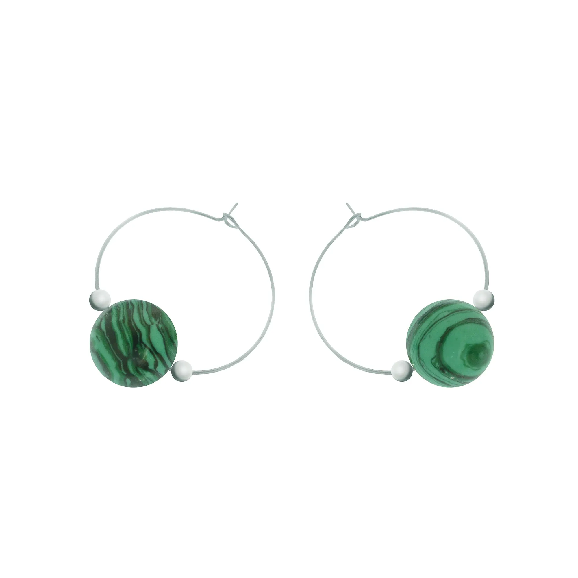 Alia Stone Earrings