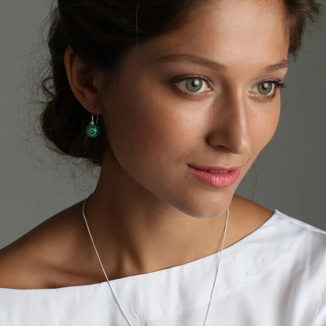 Alia Stone Earrings