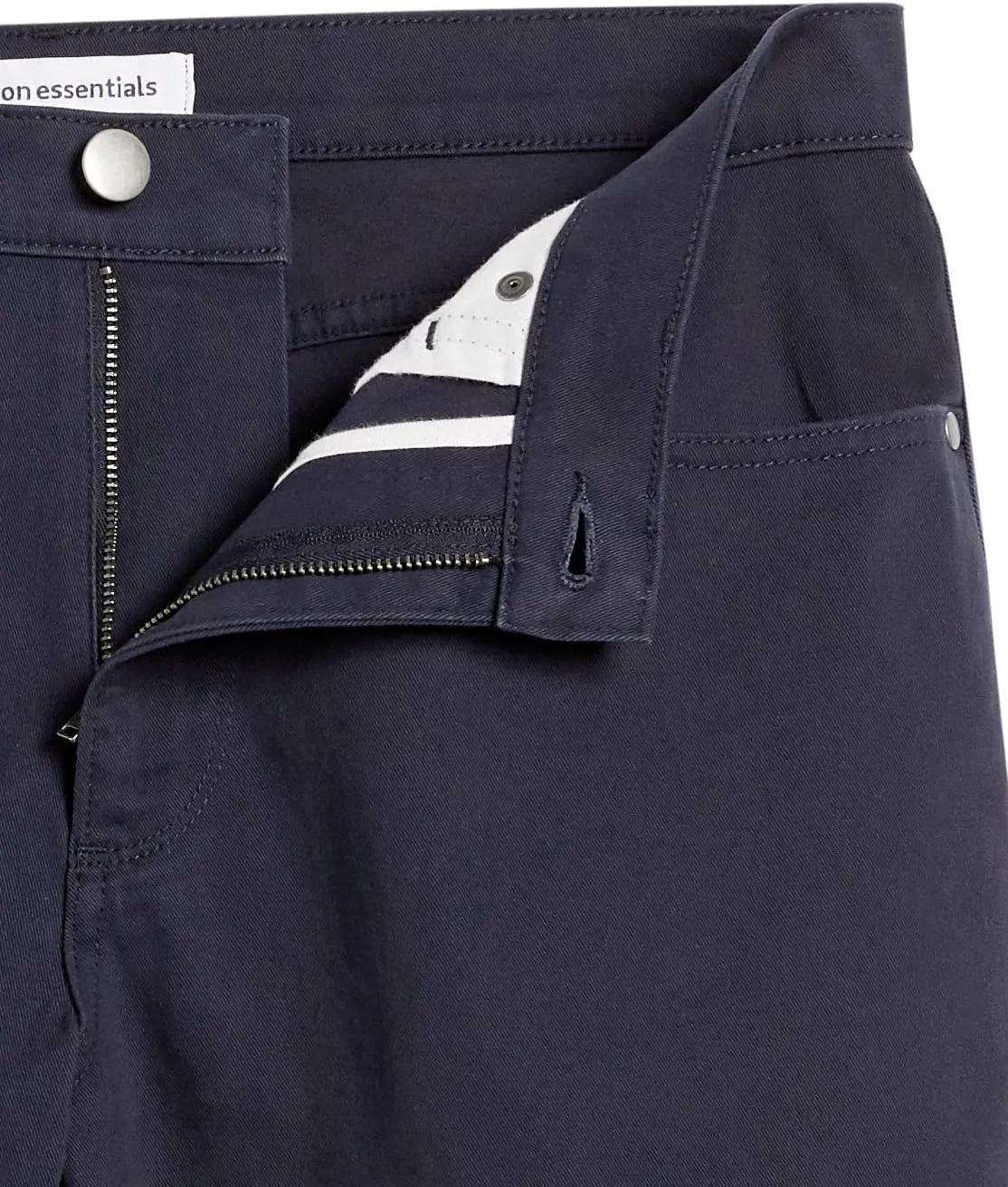 Amazon Essentials Men's Straight-Fit 7" Inseam Stretch 5-Pocket Shorts