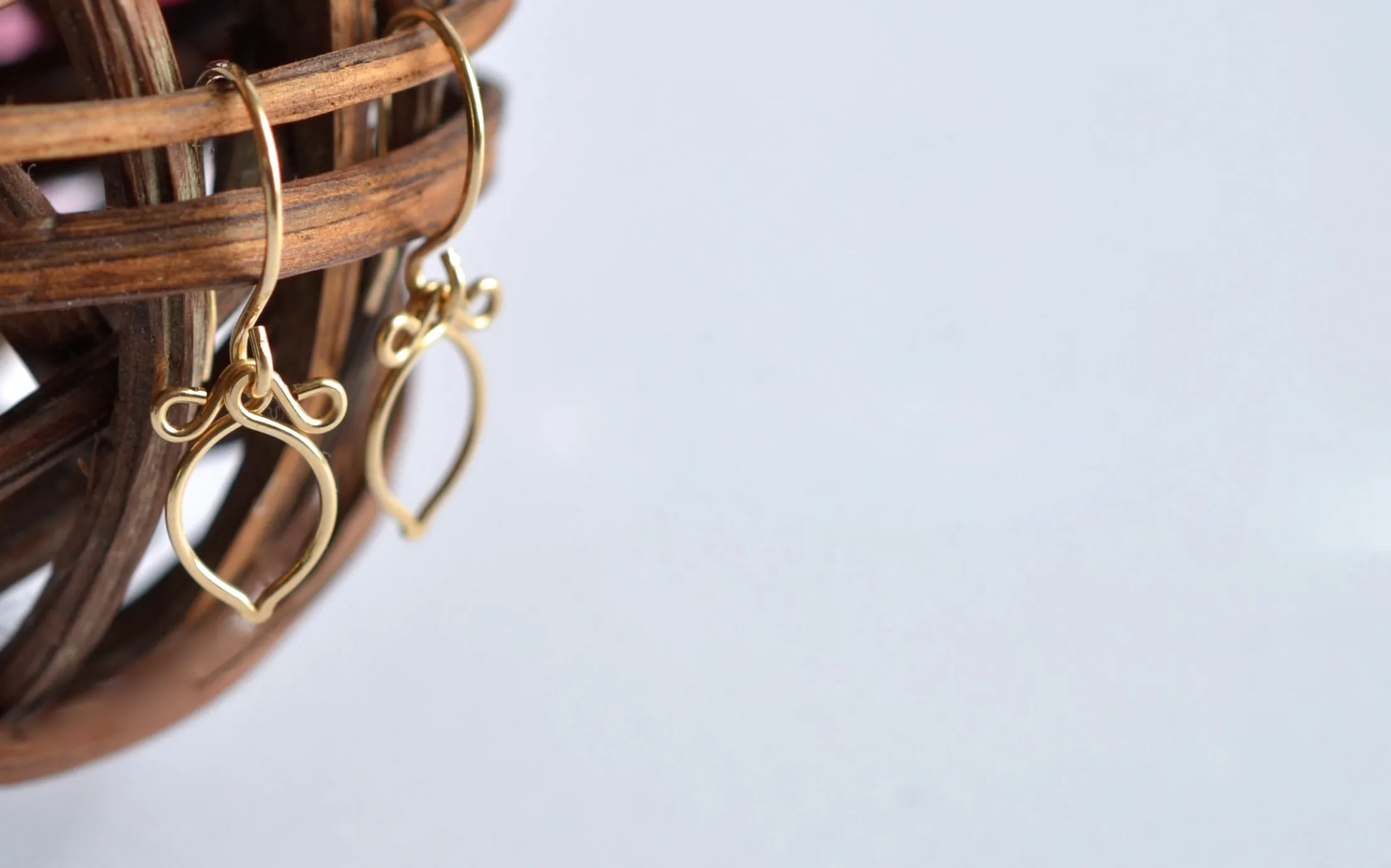 Andy - 14k Gold Filled Earrings
