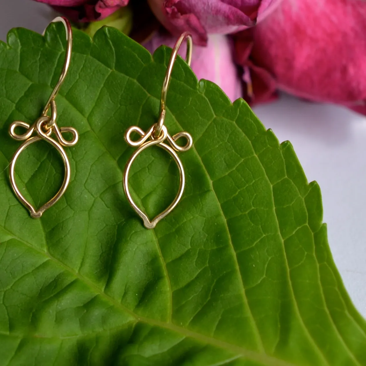 Andy - 14k Gold Filled Earrings