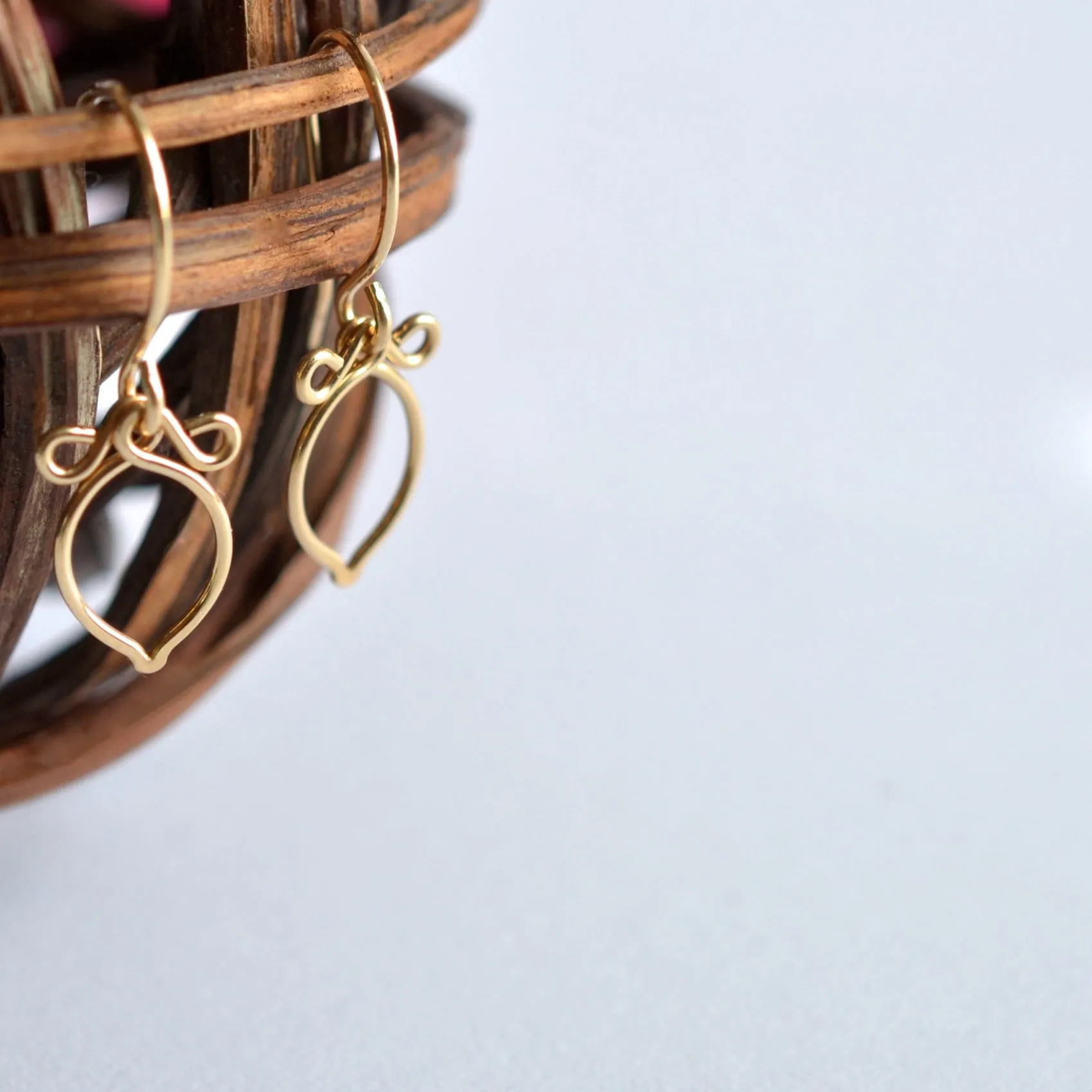 Andy - 14k Gold Filled Earrings