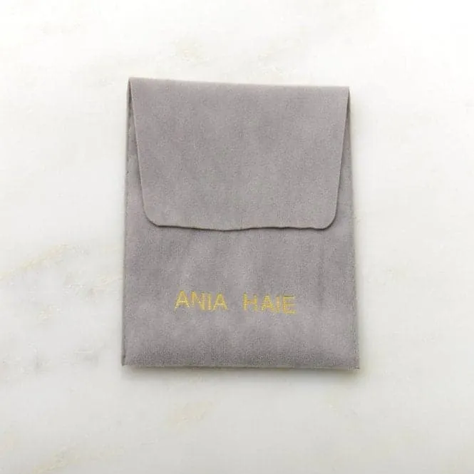 Ania Haie Silver Stars Station Bracelet B061-02H