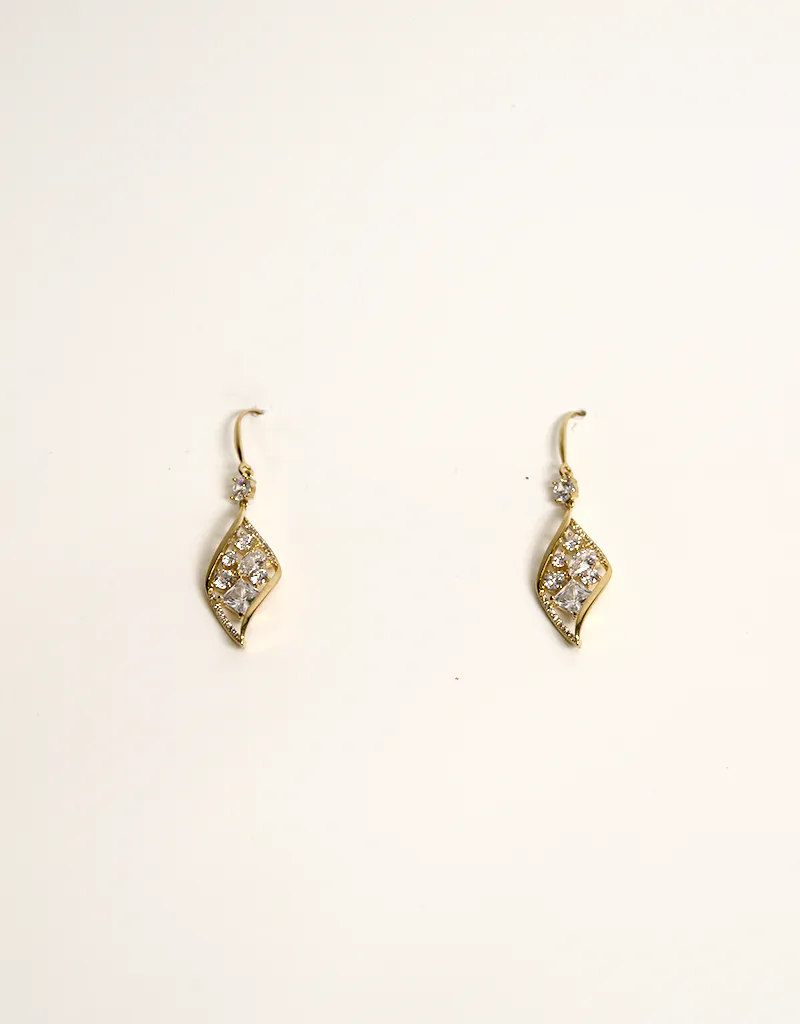 ANSTEY DELICATE DROP EARRINGS