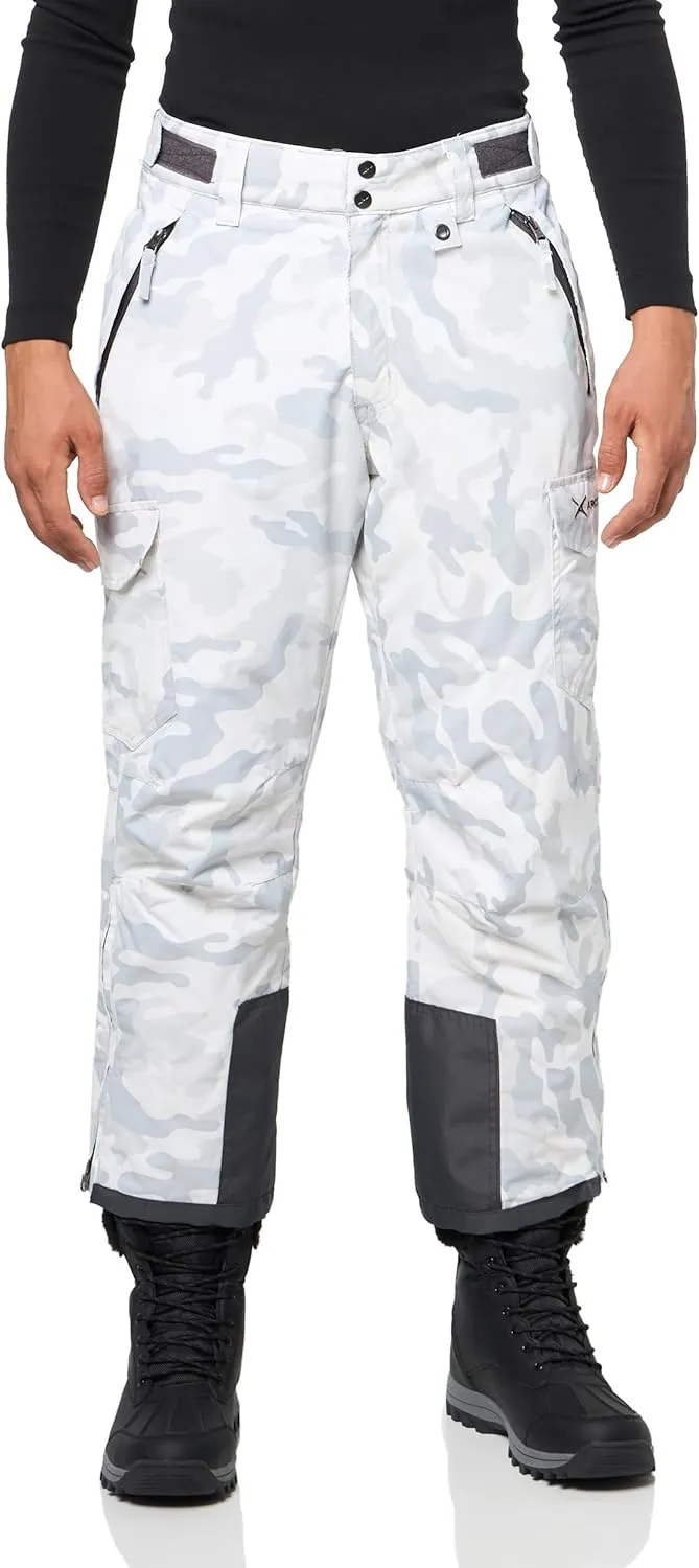 Arctix Men's Snowsports Cargo Pants