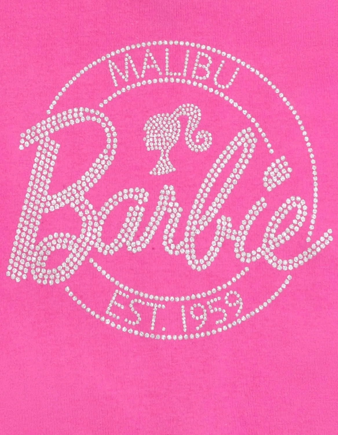 Barbie Girls T-Shirt and Leggings Outfit Set Toddler to Big Kid Sizes (2T - 14-16)
