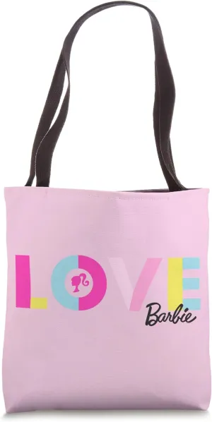 Barbie - Pastel Love Tote Bag