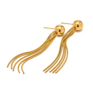 Beaded Earrings