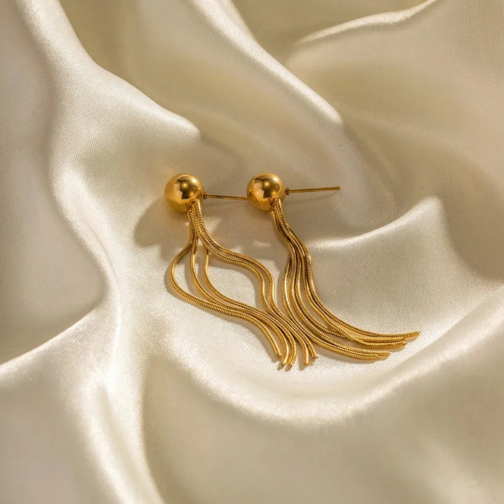 Beaded Earrings