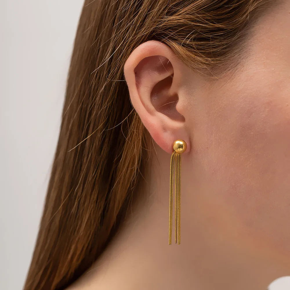 Beaded Earrings