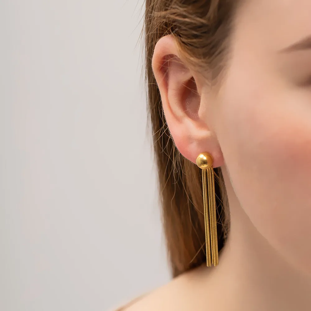 Beaded Earrings