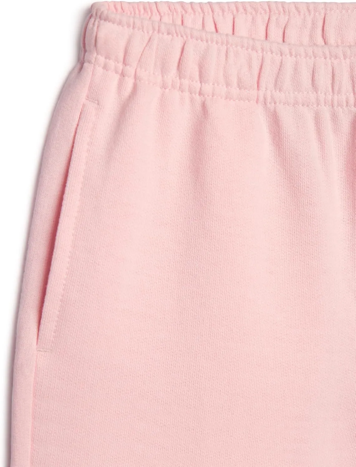bebe Girls Wide Leg Sweatpants, French Terry Sweatpants with Pockets, Baggy Pants for Girls