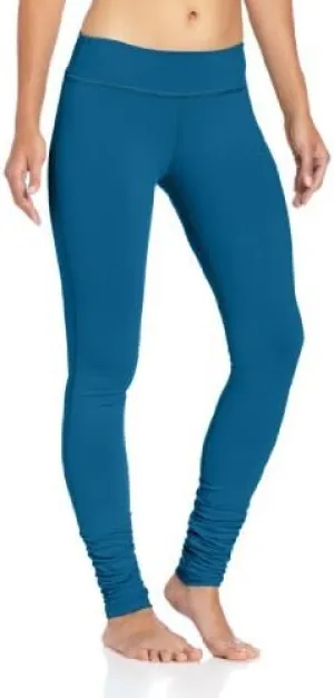 Beyond Yoga Women's Essential 3" Waistband Side Gather Long Legging