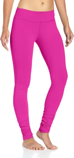 Beyond Yoga Women's Essential 3" Waistband Side Gather Long Legging