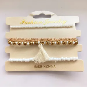 Bhavi Jewels Beads Pretty Bracelet