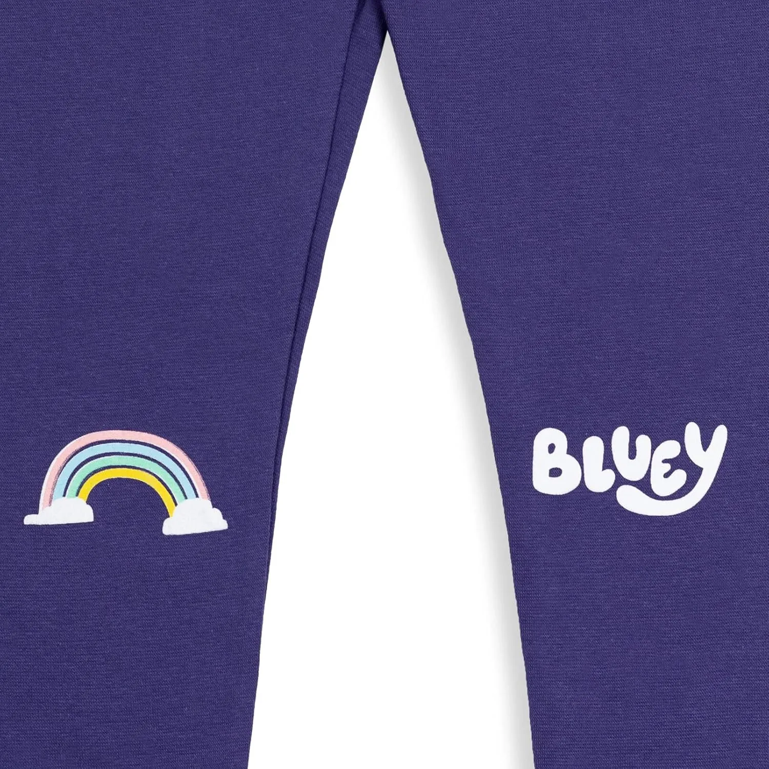Bluey Bingo Girls T-Shirt Leggings and Scrunchie 3 Piece Outfit Set Toddler to Little Kid