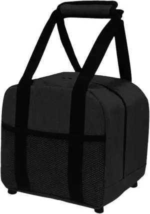 Bowling Ball Bag Bowling Bag Case Portable Oxford Cloth Bowling Handbag Single Bowling Tote for Women Men Bowling Accessories