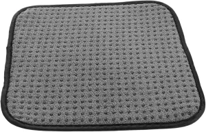 Bowling Game Essential: Pads Bowling Towel Portable Reusable Cleaning Pad