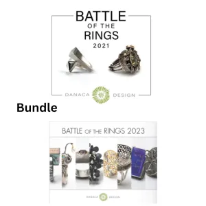 Bundle - BATTLE of the RINGS 2021 & 2023 Show Catalog
