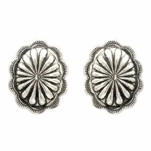 Callie Concho Fashion Earrings