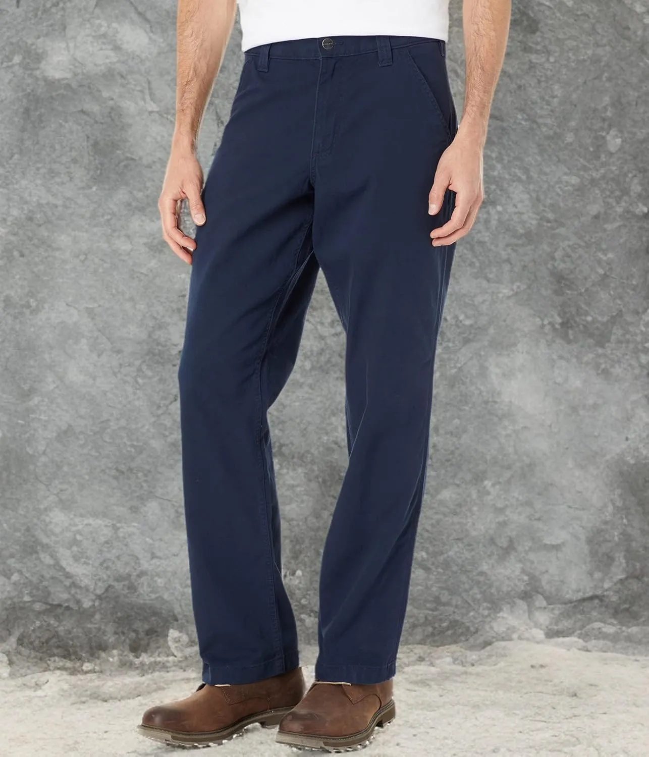 Carhartt Men's Rugged Flex Relaxed Fit Canvas Work Pant