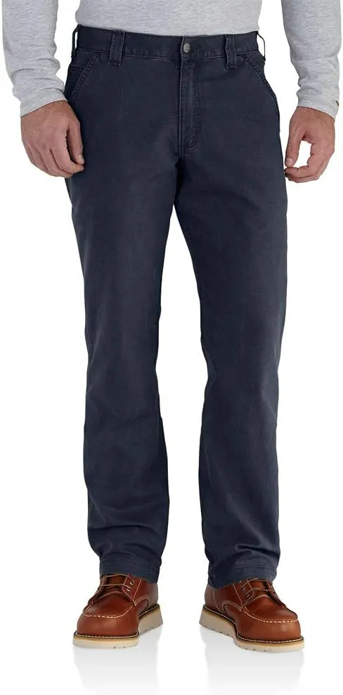 Carhartt Men's Rugged Flex Relaxed Fit Canvas Work Pant