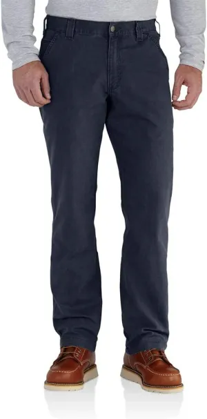 Carhartt Men's Rugged Flex Relaxed Fit Canvas Work Pant