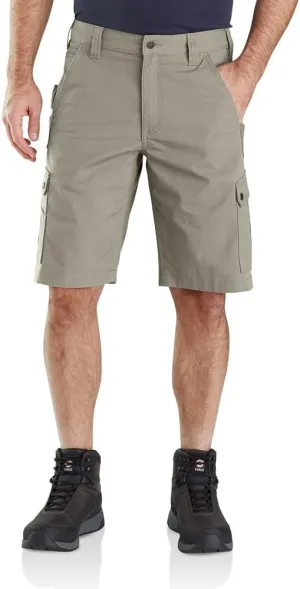 Carhartt Men's Rugged Flex Relaxed Fit Ripstop Cargo Work Short