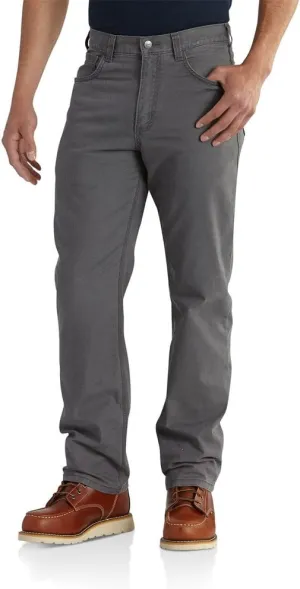 Carhartt Men's Rugged Flex Rigby Five Pocket Pant