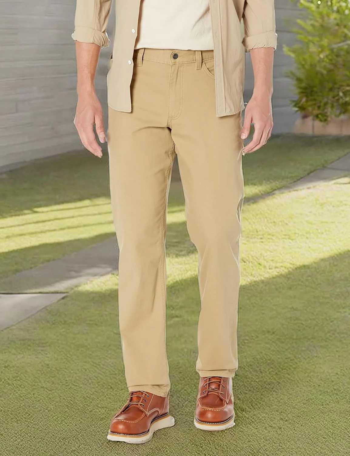 Carhartt Men's Rugged Flex Rigby Five Pocket Pant