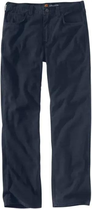 Carhartt Men's Rugged Flex Rigby Five Pocket Pant