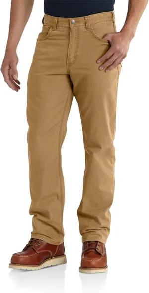 Carhartt Men's Rugged Flex Rigby Five Pocket Pant